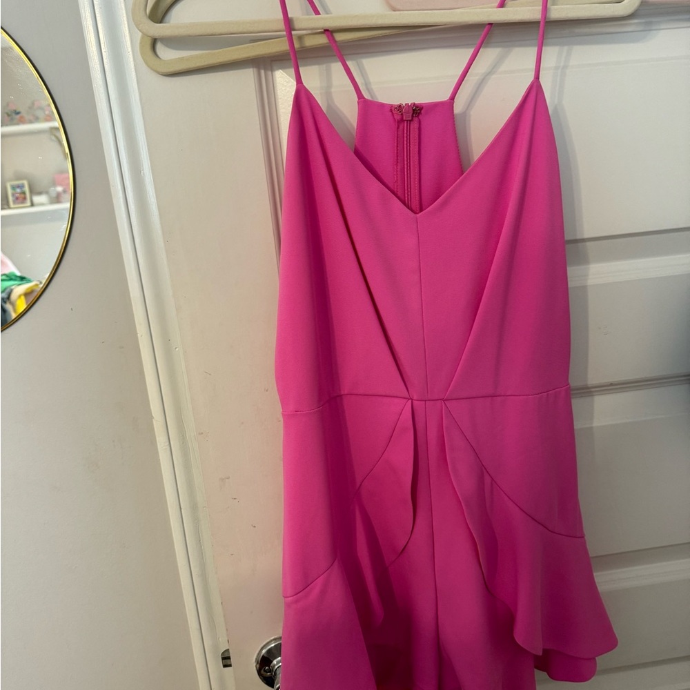 Do+Be Ruffled Romper - image 3